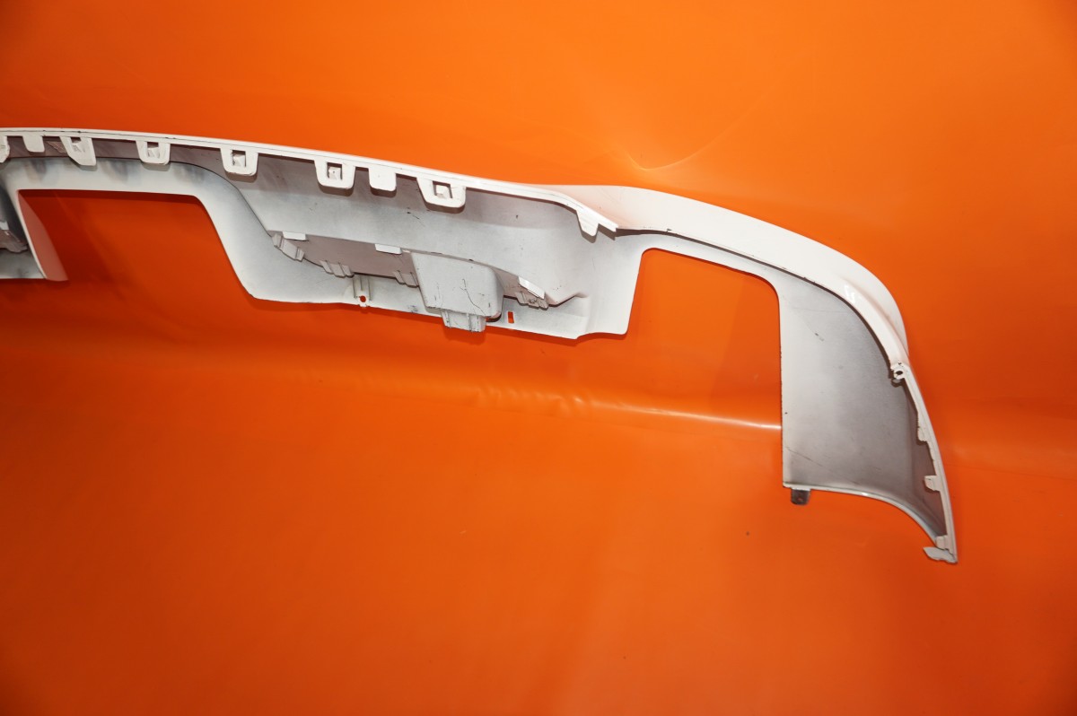 PORSCHE CAYENNE GTS REAR BUMPER VALANCE 2015 2016 2017 7P5807834AE OEM