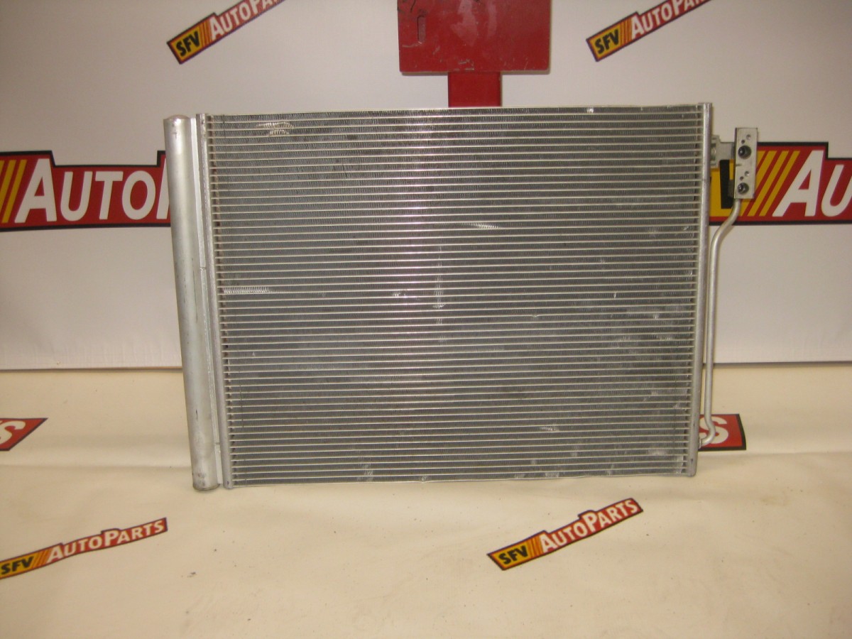 BMW 528 AC CONDENSER 2011 2012 2013 2014 F10 SEDAN 645392846 OEM