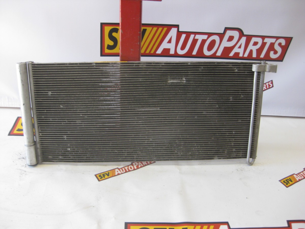 thumbnail image 2 of A/C Condenser With Receiver Drier For Porsche Panamera 2010-2016 – 3.0L 3.6L 4.8L 2 of 6