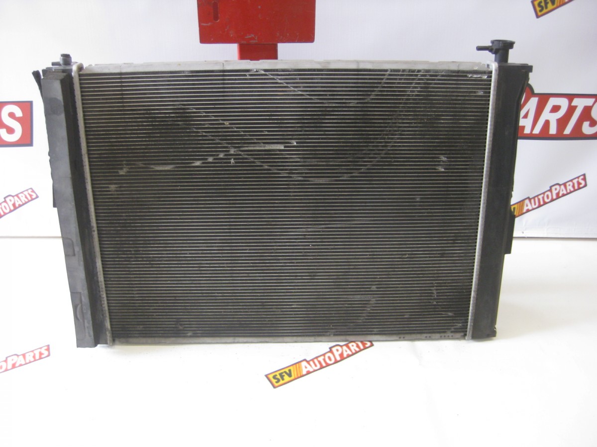 LEXUS RX330 COOLING RADIATOR 2004 2005 2006 V6 AA122072-0520 OEM