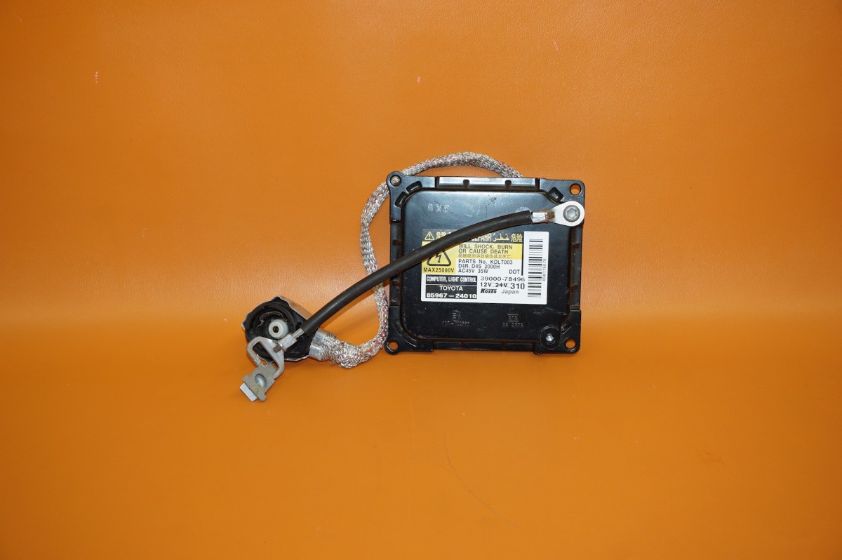 LEXUS GS350 XENON HID MODULE HEADLIGHT BALLAST 2006 2007 2008 2009 2010 ...