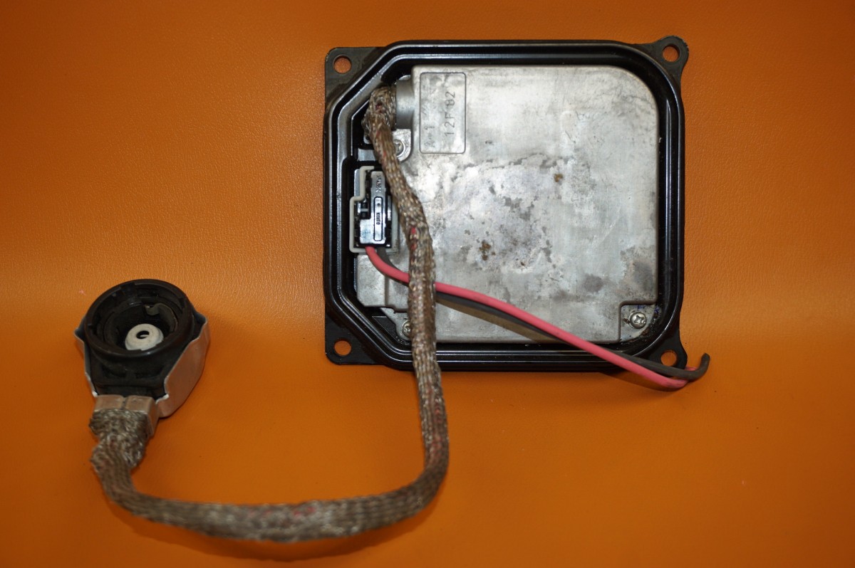 LEXUS LS460 XENON HID MODULE HEADLIGHT BALLAST 2007 2008 2009 2010 2011 ...