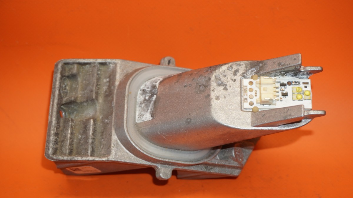 BMW 750 LED MODULE HEADLIGHT LEFT BALLAST 2013 2014 2015 7253160299 OEM