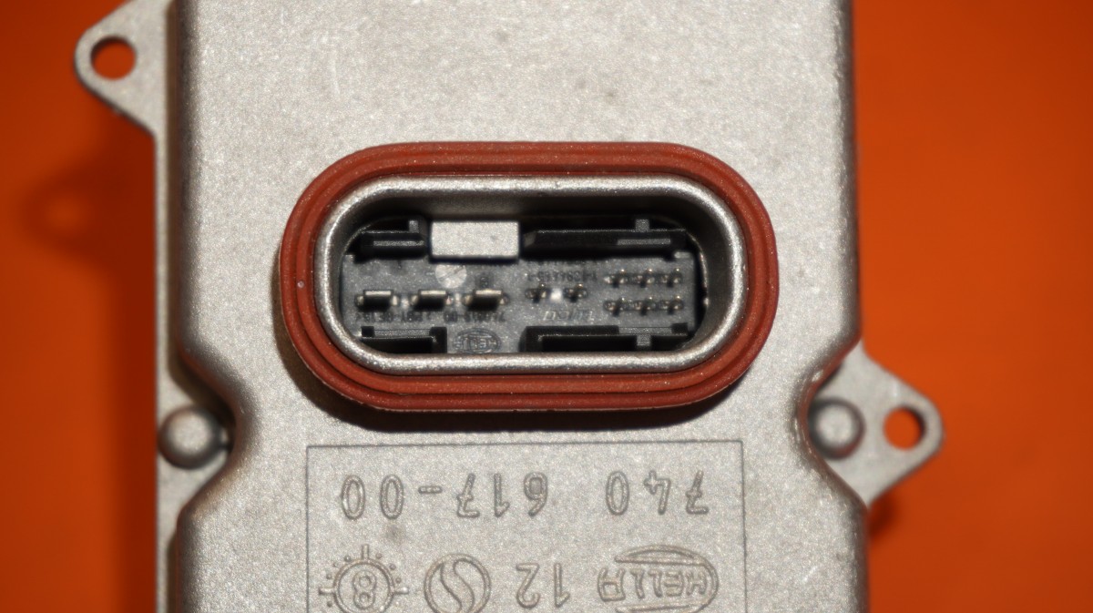 MERCEDES BENZ E350 CONTROL MODULE HEADLIGHT 2003 2004 2005 SLK350 ...