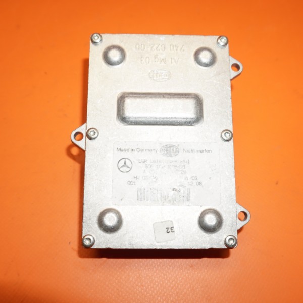 MERCEDES BENZ E350 CONTROL MODULE HEADLIGHT 2003 2004 2005 SLK350 ...