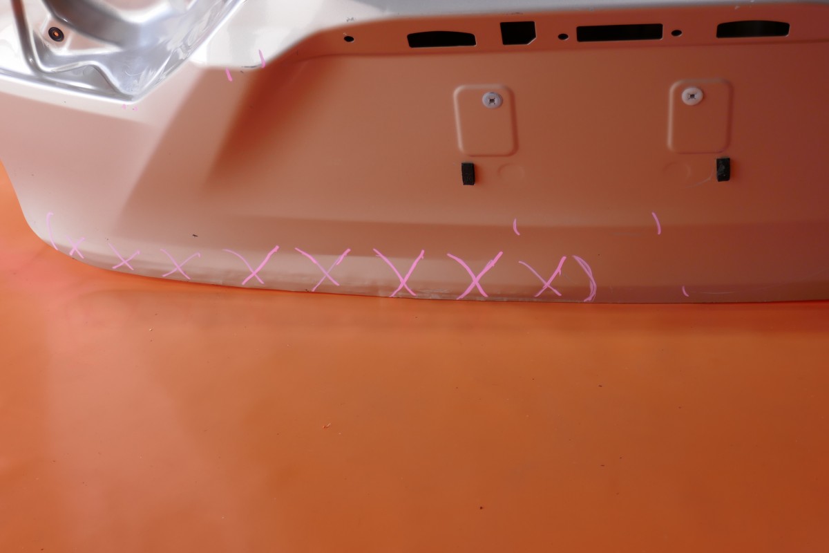 LEXUS RX350 LIFTGATE 2016 2017 2018 2019 RX450 OEM