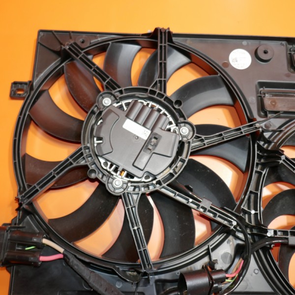 AUDI Q3 COOLING FAN 2019 2020 2021 2.0L 3Q0121203D OEM