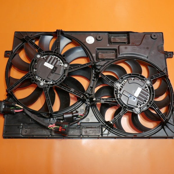 AUDI Q3 COOLING FAN 2019 2020 2021 2.0L 3Q0121203D OEM