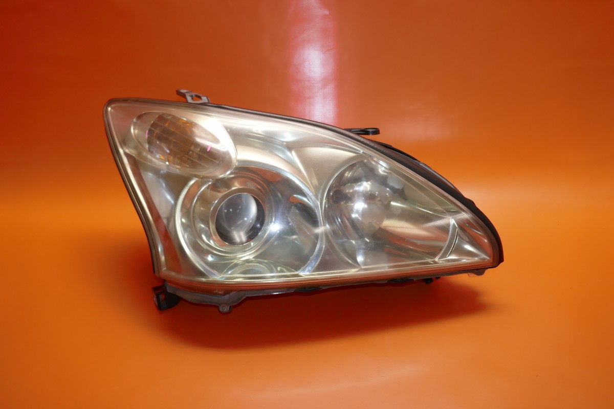 LEXUS RX 350/350L HEAD LAMP UNIT RIGHT (Passenger Side