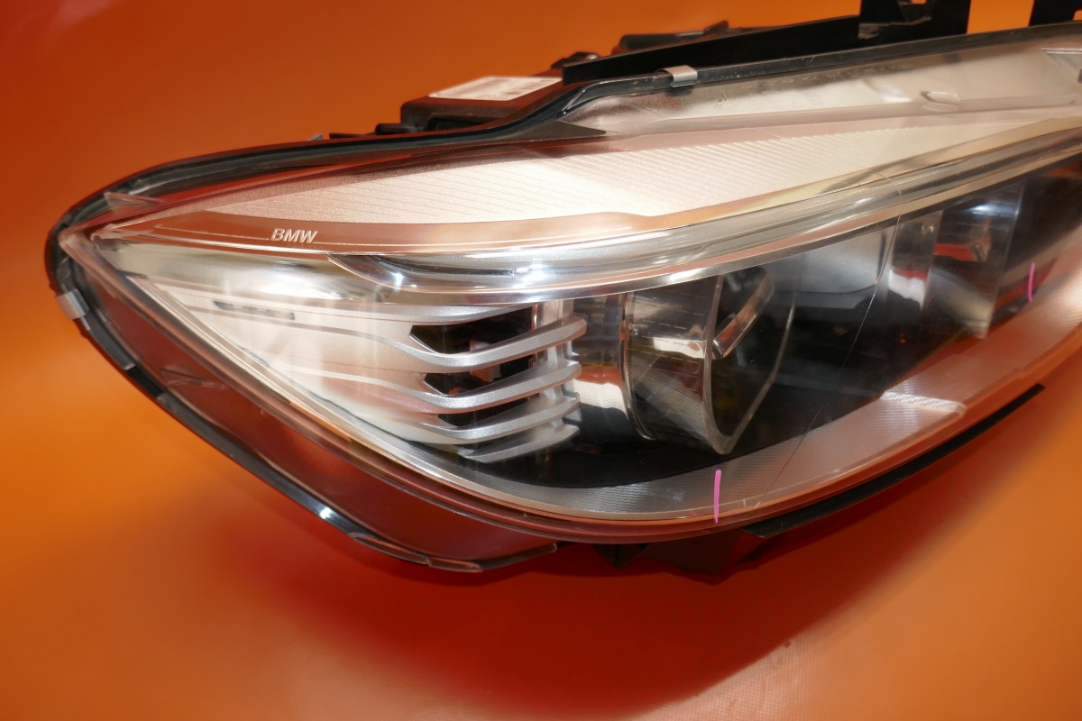 BMW M4 HEADLIGHT RIGHT PASSENGER 2014 2015 2016 LED 435 