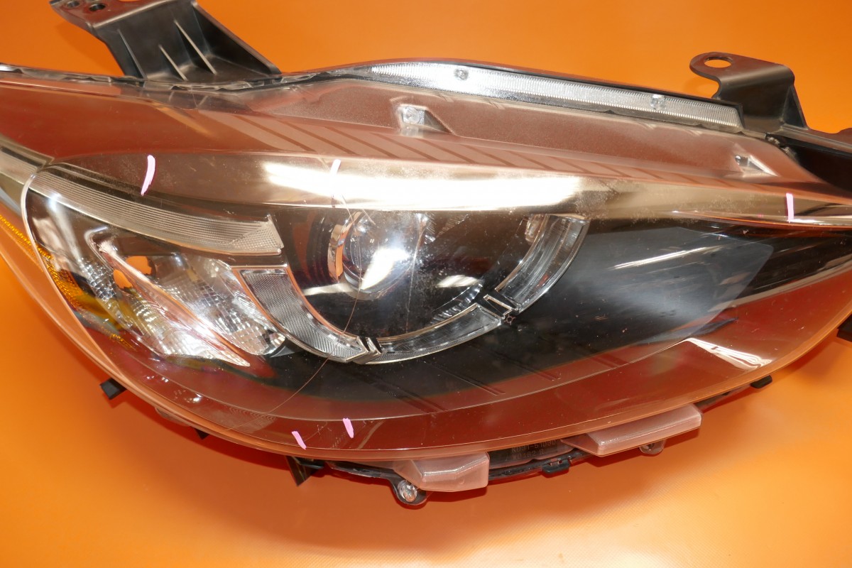 MAZDA CX5 HEADLIGHT RIGHT PASSENGER 2015 2016 LED KA0G51030C OEM