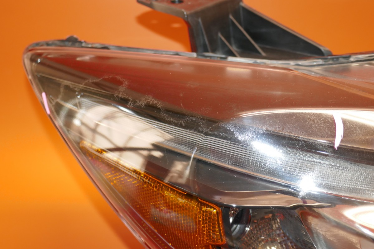 MAZDA CX5 HEADLIGHT RIGHT PASSENGER 2015 2016 LED KA0G51030C OEM