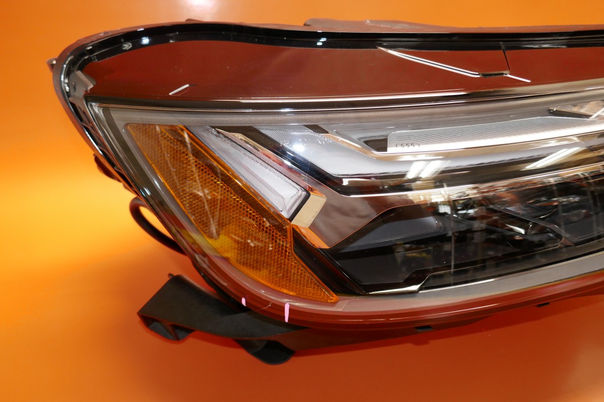 AUDI Q5 HEADLIGHT RIGHT PASSENGER 2021 2022 FULL LED 80A941034H OEM