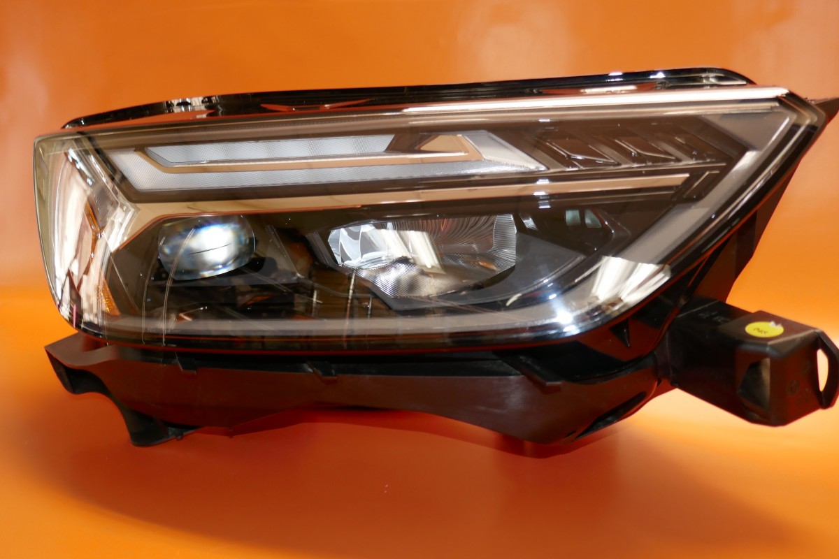 AUDI Q5 HEADLIGHT RIGHT PASSENGER 2021 2022 FULL LED 80A941034H OEM