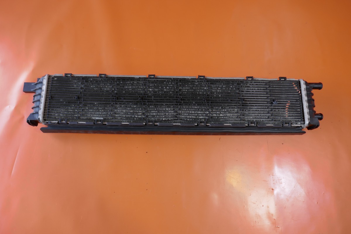 AUDI A4 INTERCOOLER AUX RADIATOR 2013 2014 2015 2016 4G0145804A OEM