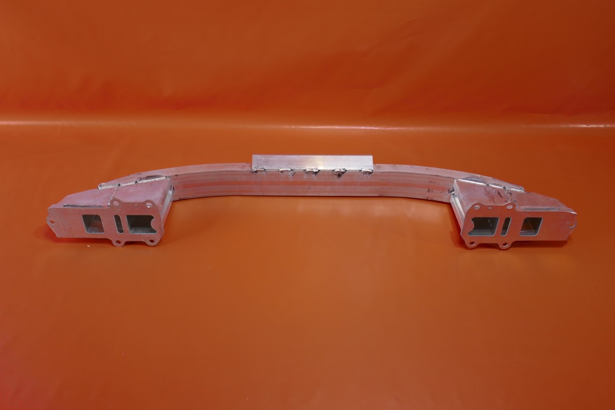 Soillar Front Bumper Reinforcement Bar For Honda Accord 2018-2020 – Aluminum (Replaces 71130TVAA00)