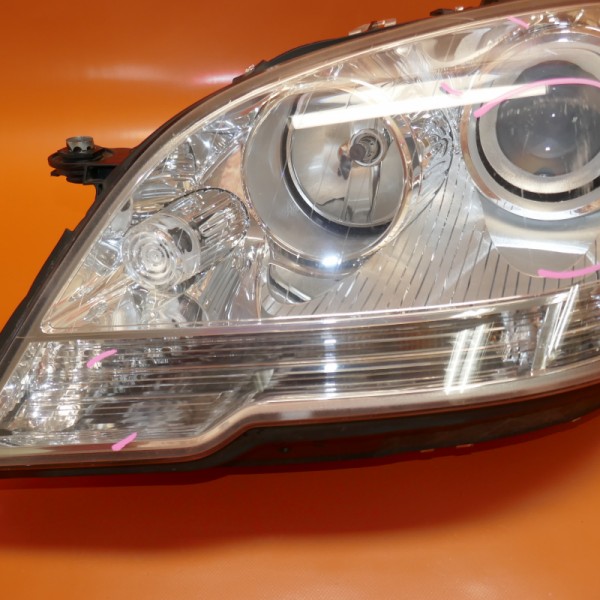 MERCEDES BENZ ML350 HEADLIGHT LEFT DRIVER 2009 2010 2011 A1648202359 OEM