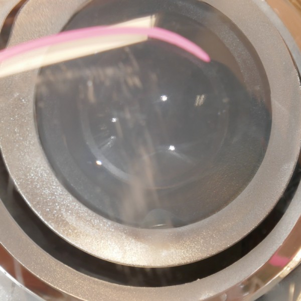 MERCEDES BENZ ML350 HEADLIGHT LEFT DRIVER 2009 2010 2011 A1648202359 OEM