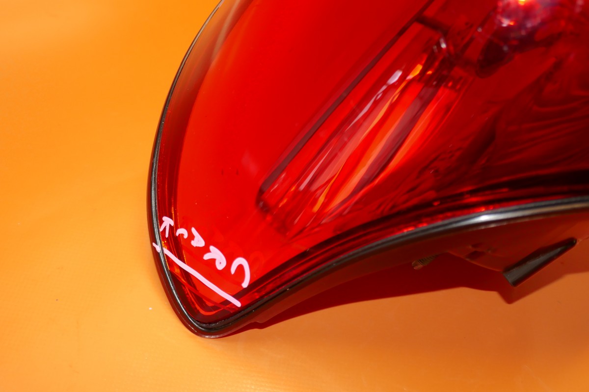 FERRARI 488 GTB SPIDER TAIL LIGHT RIGHT 2016 2017 2018 2019