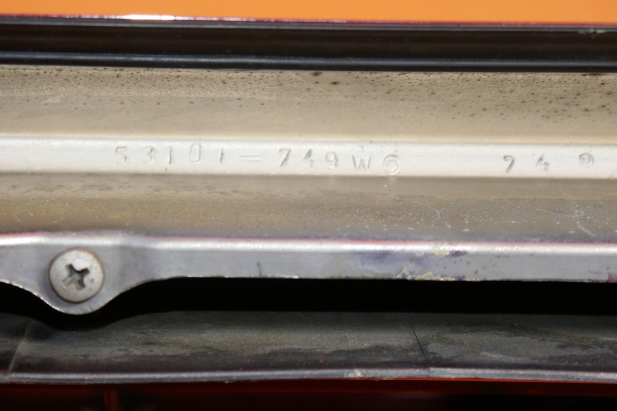 Action Crash Grille Assembly For 2004-2006 Lexus LS430 - Without Pre-Collision System, Part 29698TM