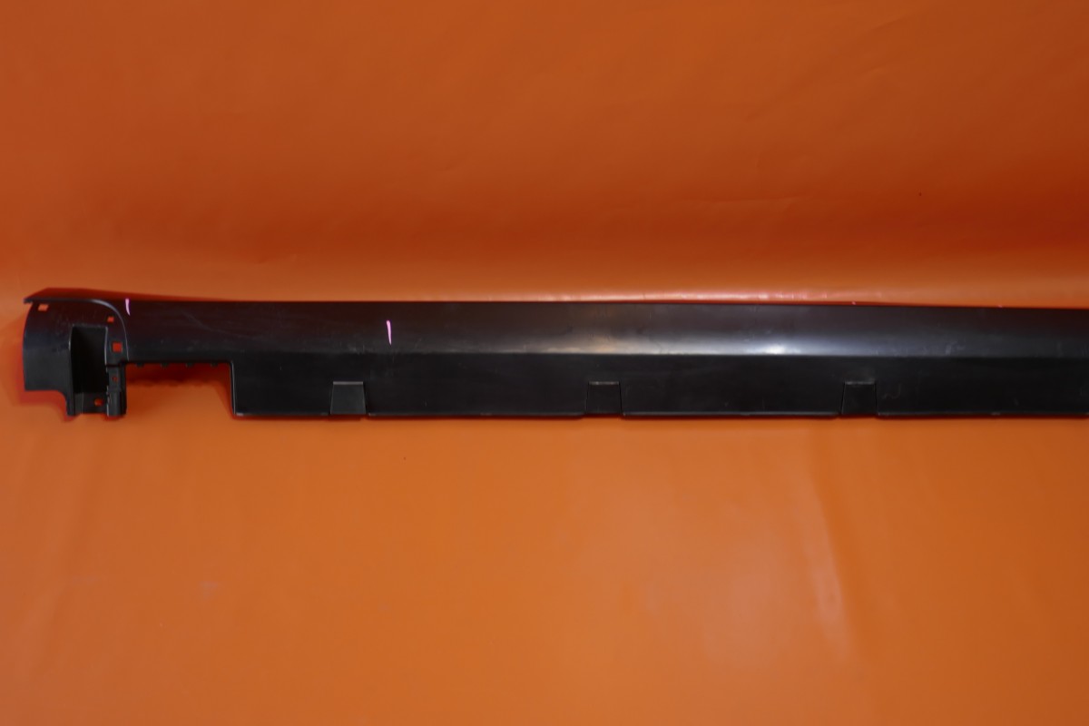 TESLA MODEL S ROCKER MOLDING 2016 2017 2018 2019 2020 RIGHT 600587500J OEM