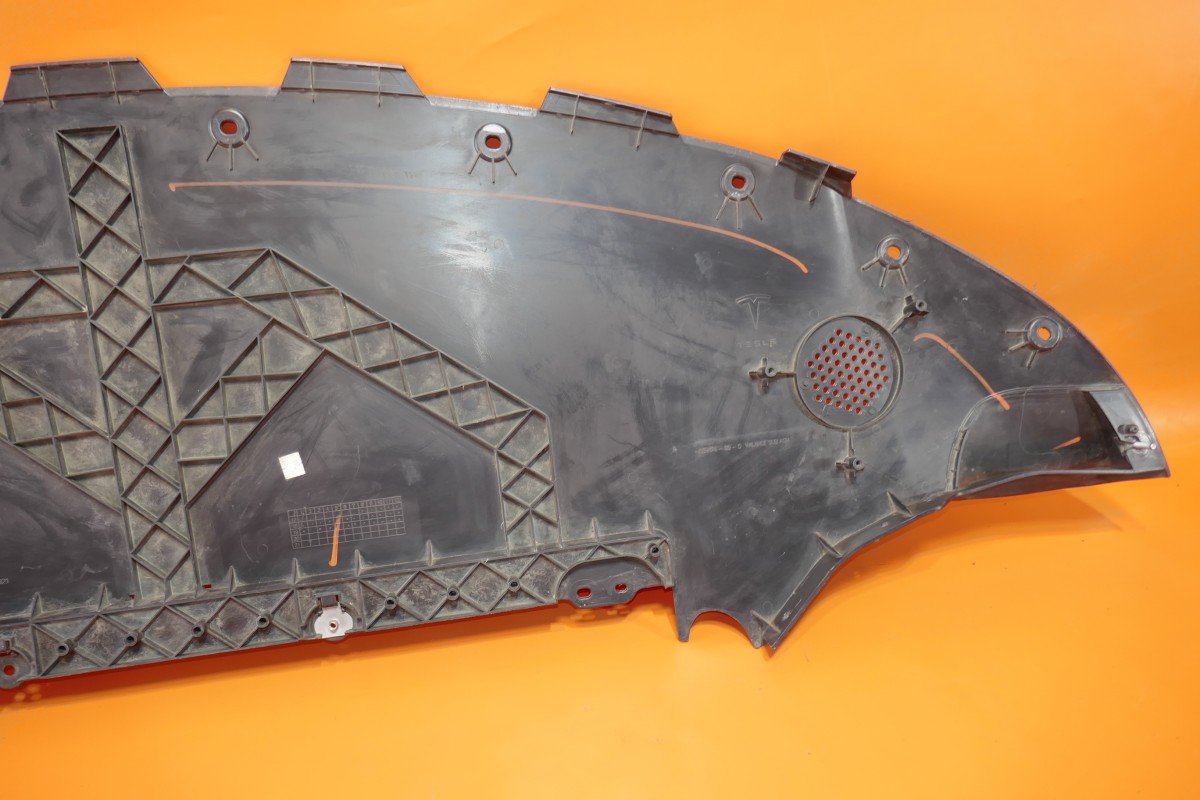 Front Bumper Lower Valance Shield For Tesla Model 3 2017-2023 – OEM 1084174-00-D