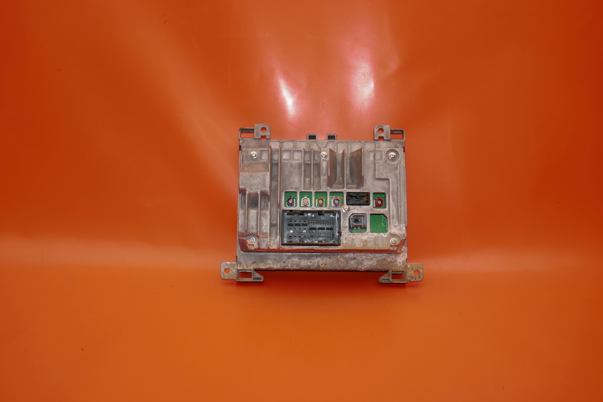 DODGE CHARGER CHALLENGER NAVIGATION DISPLAY SCREEN 2018 2019 2020