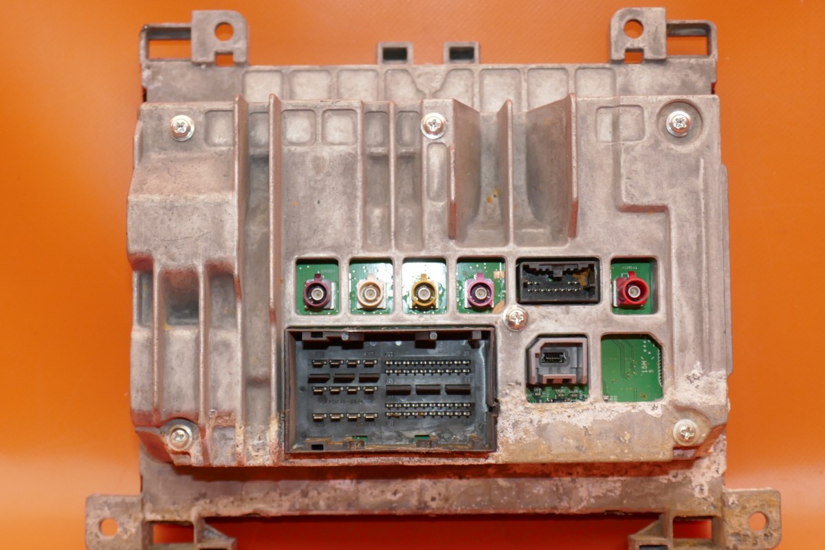 DODGE CHARGER CHALLENGER NAVIGATION DISPLAY SCREEN 2018 2019 2020