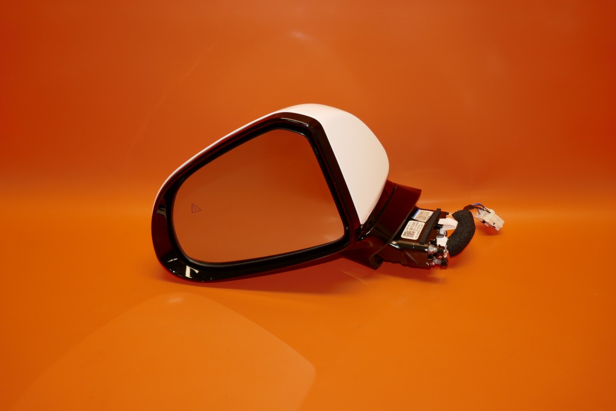 HYUNDAI SANTA FE MIRROR LEFT DRIVER 2021 2022 2023 87610S2390 OEM