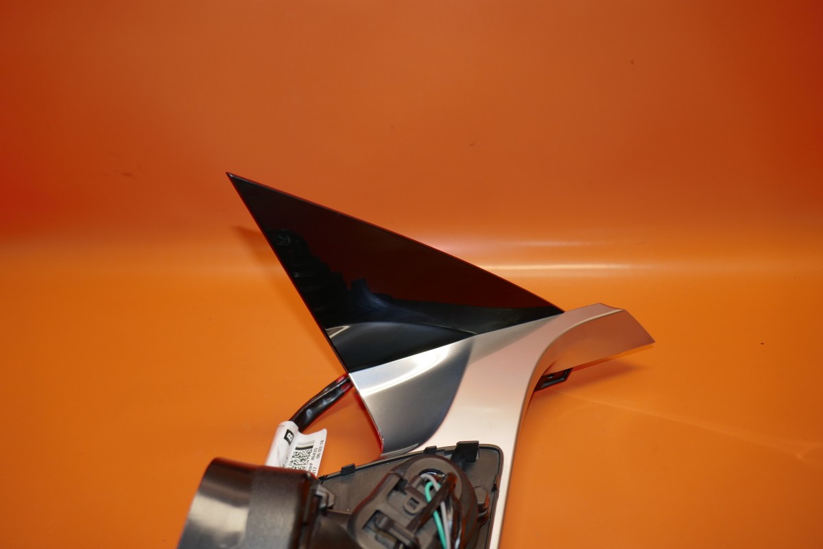 TESLA MODEL 3 MIRROR RIGHT PASSENGER 2017 2018 2019 111077898E OEM