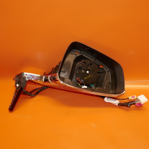 TESLA MODEL X MIRROR RIGHT PASSENGER 2016 2017 2018 2019 103518100D OEM