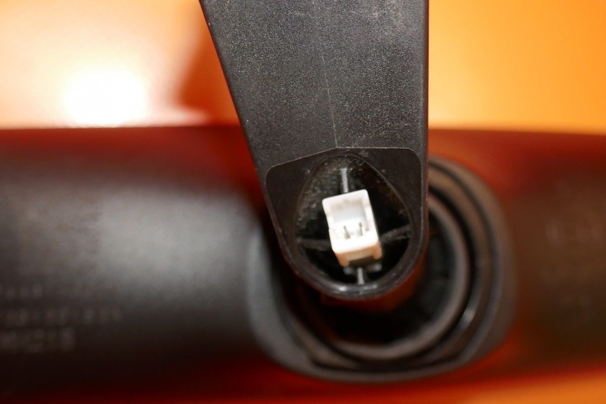 TESLA MODEL Y REAR VIEW MIRROR 2020 2021 2022 149444100A OEM