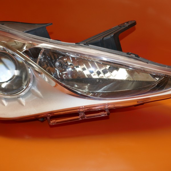 HYUNDAI SONATA HEADLIGHT RIGHT PASSENGER 2011 2012 2013 921023Q
