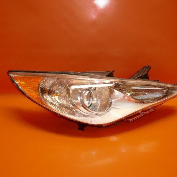 HYUNDAI SONATA HEADLIGHT RIGHT PASSENGER 2011 2012 2013 921023Q