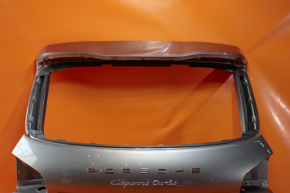 PORSCHE CAYENNE TURBO LIFT GATE 2015 2016 2017 OEM