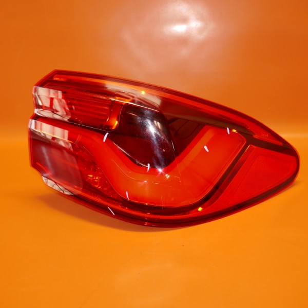 BMW X2 TAIL LIGHT RIGHT PASSENGER 2018 2019 2020 F03688500F LED F39 OEM