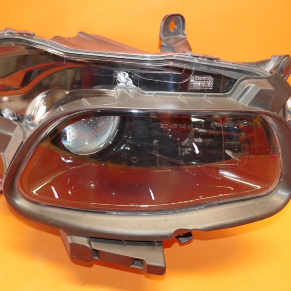 JEEP CHEROKEE HEADLIGHT RIGHT PASSENGER 2014 2015 2016 2017 2018