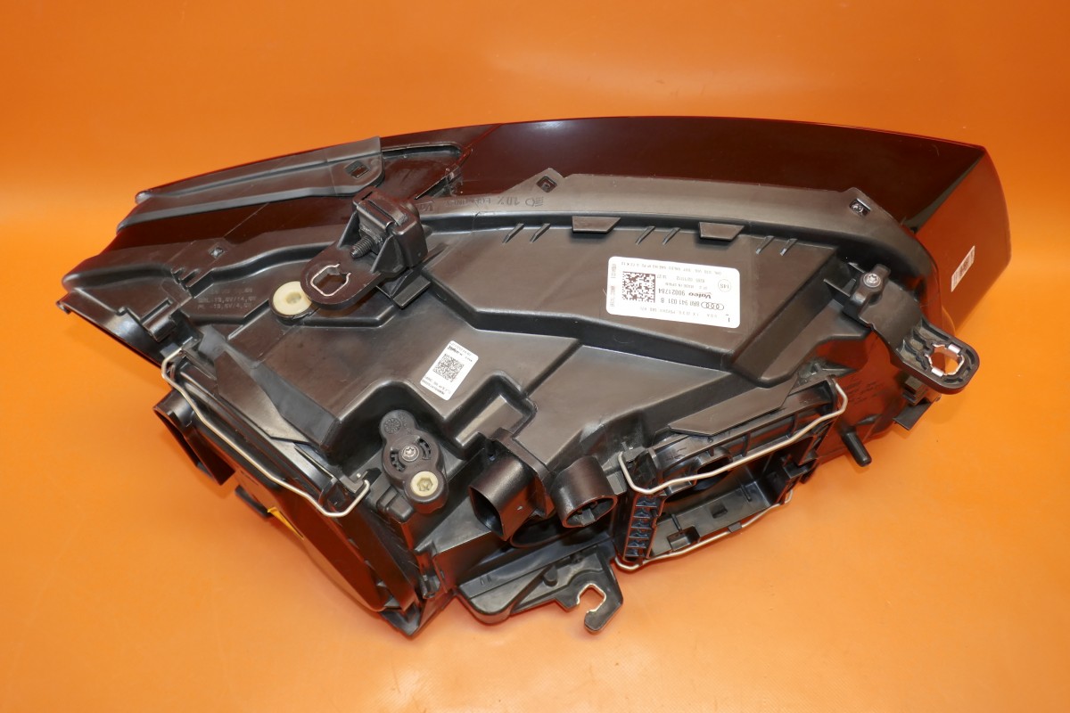 AUDI Q5 HEADLIGHT LEFT DRIVER 2013 2014 2015 2016 2017 BIXENON