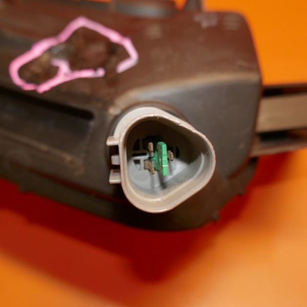 HYUNDAI ELANTRA DAYTIME RUNNING LIGHT 2017 2018 92207 F2100 OEM