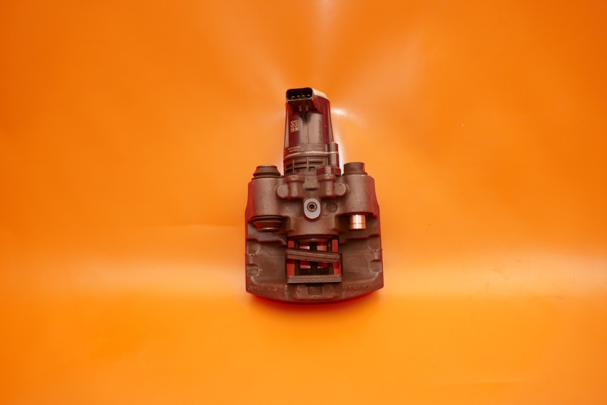 TESLA MODEL S PARKING BRAKE CALIPER RIGHT REAR 2012 2013 2014 2015