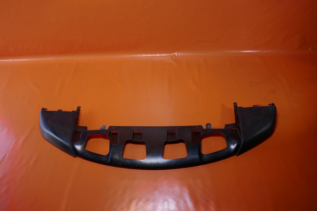 TESLA MODEL X FRONT VALANCE SPOILER 2016 2017 2018 2019 2020 1034833-00 ...