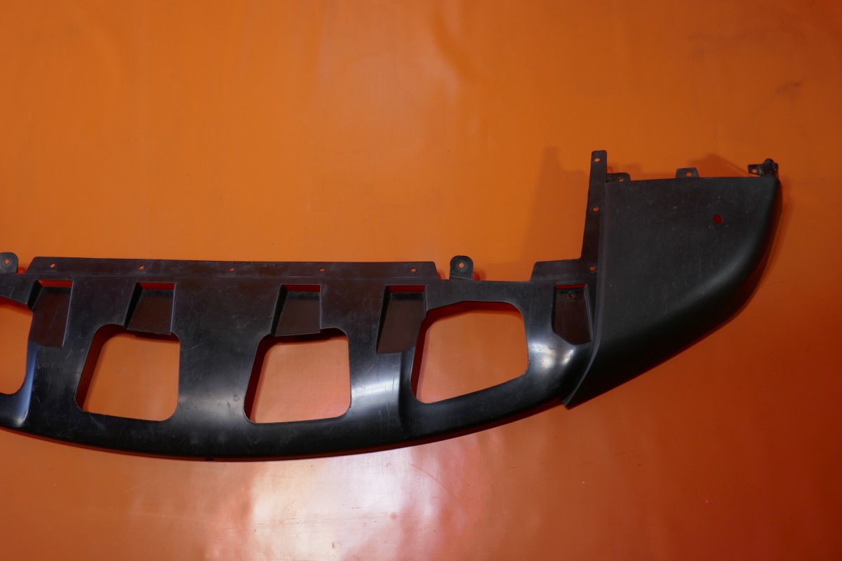 TESLA MODEL X FRONT VALANCE SPOILER 2016 2017 2018 2019 2020 1034833-00 ...