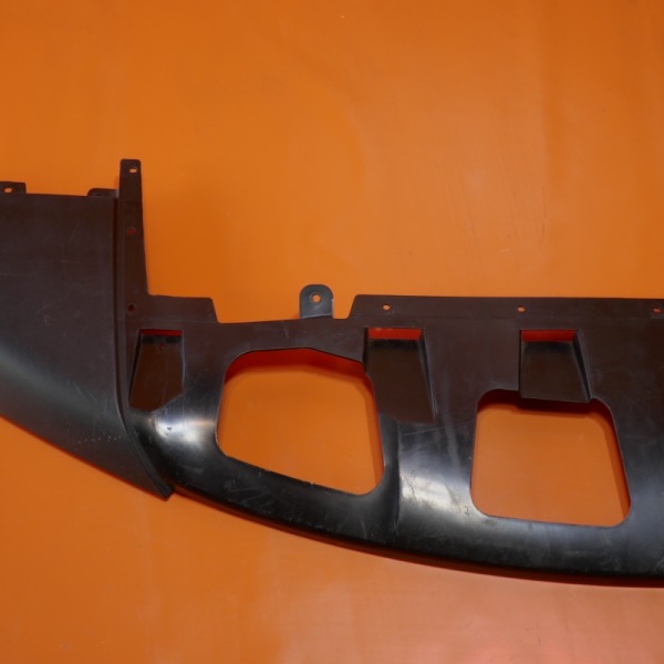 TESLA MODEL X FRONT VALANCE SPOILER 2016 2017 2018 2019 2020 1034833-00 ...