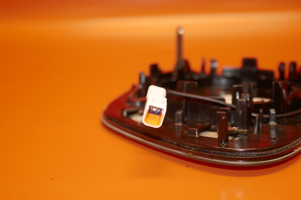 OEM | 2012 - 2020 Tesla Model S Side View Mirror (Right - Foto 3