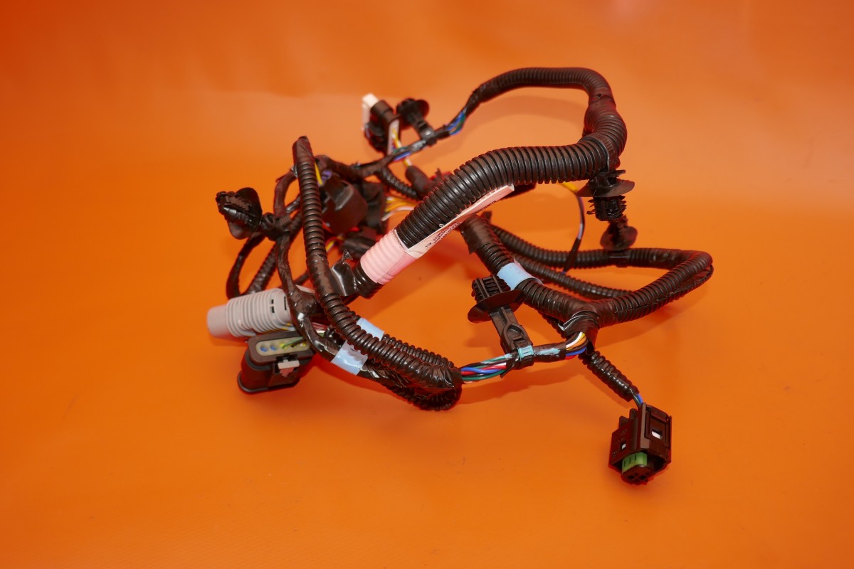 TESLA MODEL 3 FRONT END WIRE HARNESS 2017 2018 2019 2020 2021 1567961