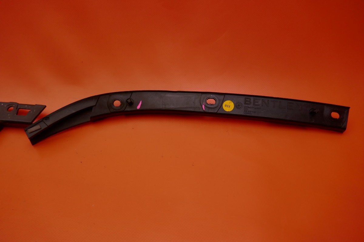 BENTLEY FLYING SPUR RADIATOR GRILL BRACKETS RIGHT 2020 2021 2022 3SE853958 OEM