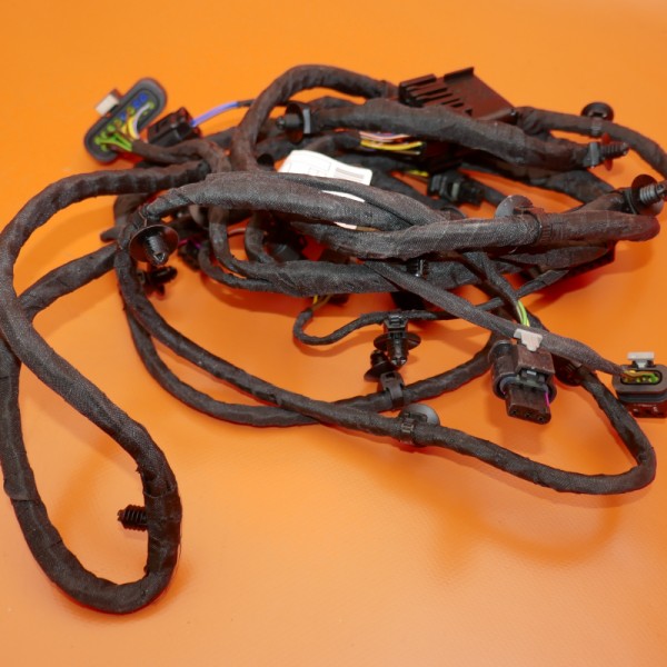 BMW X5 WIRE HARNESS FRONT BUMPER PDC M SPORT 2020 2021 2022 6112