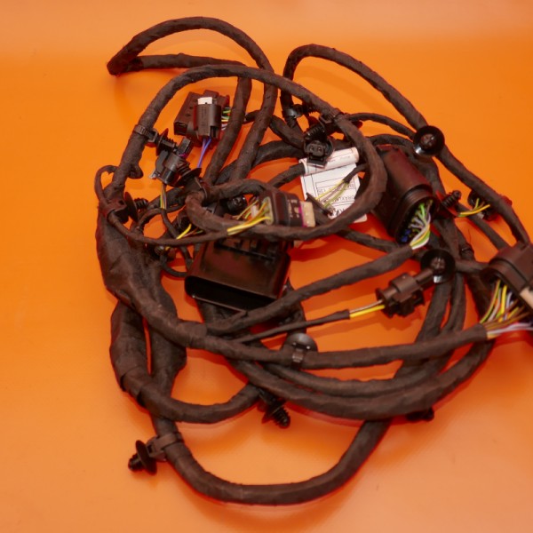 BMW X5 WIRE HARNESS FRONT BUMPER PDC M SPORT 2020 2021 2022 6112