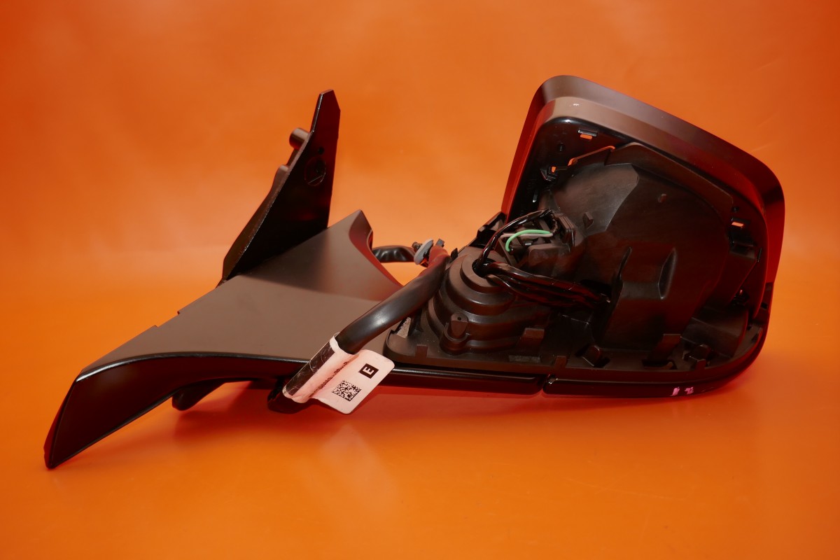 TESLA MODEL Y MIRROR LEFT DRIVER 2020 2021 2022 159411100B OEM