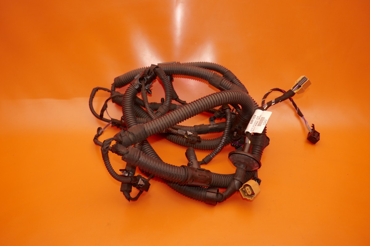 AUDI Q3 WIRE HARNESS REAR BUMPER PDC 2016 2017 2018 8U0 971 104 S OEM